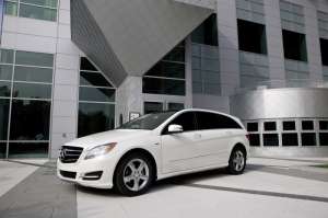Mercedes-Benz R-Klasse